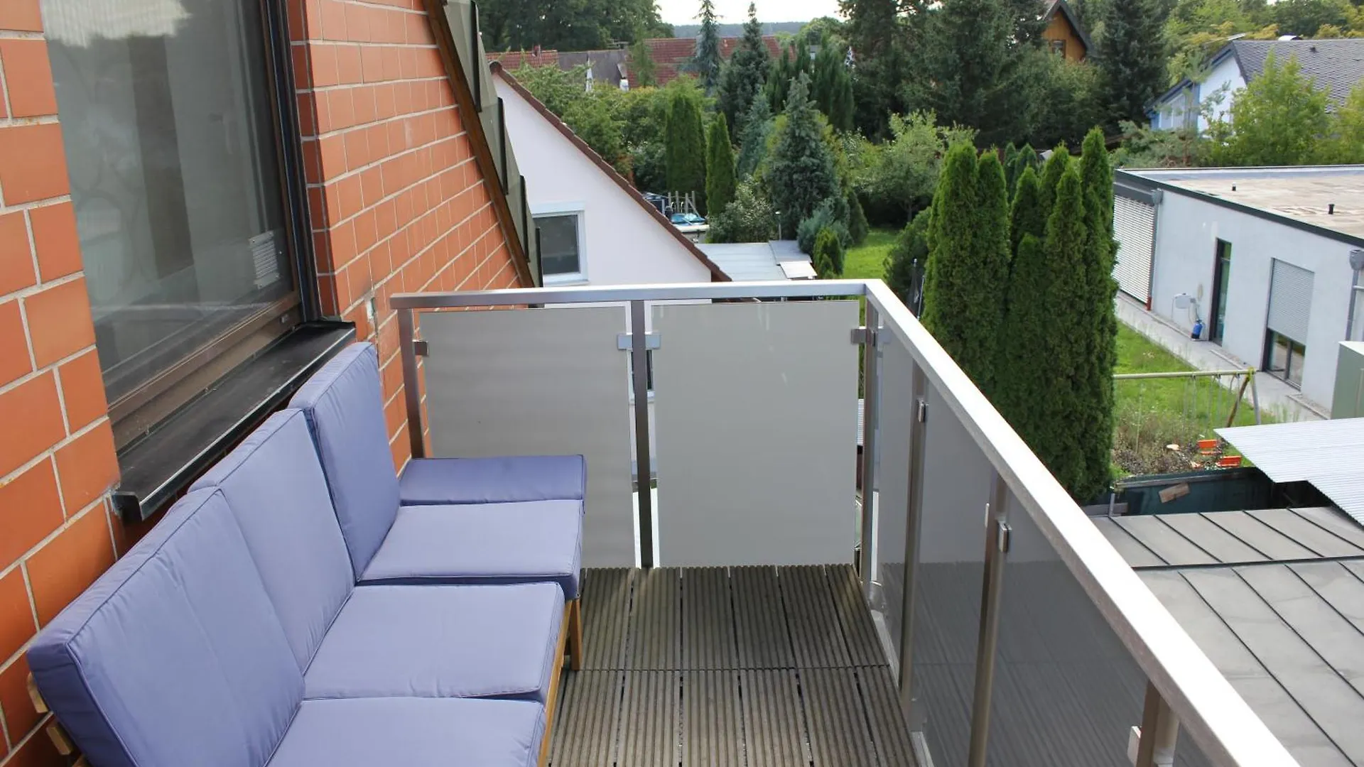 Apartment Ferienwohnungen Am Playmobilpark Oberasbach